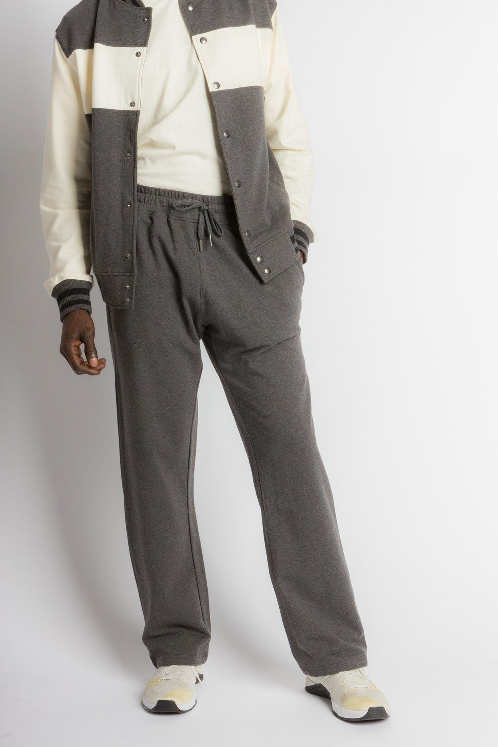 James | Men's Stain Resistant Sweatpants Charcoal Heather / L James | Men's Stain Resistant Sweatpants Charcoal Heather / L
