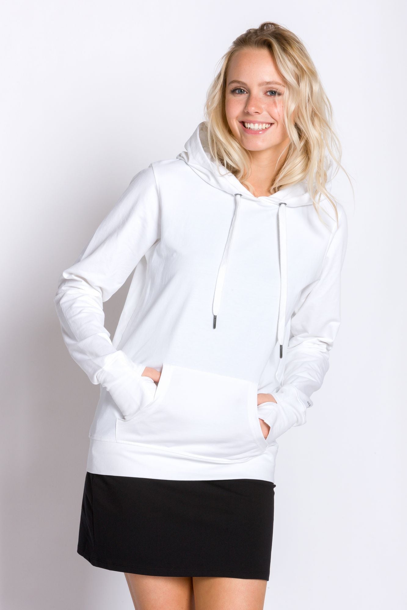 【新品未使用】ルイスドッグ Humble White Hoody XSサイズ Chelsea | Women's Anti-Stain Hoodie – Ably Apparel