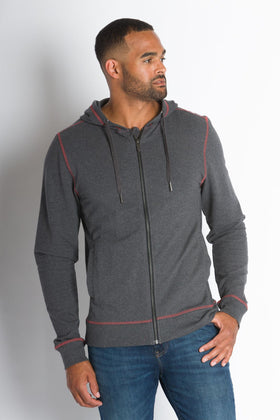 Pioneer | Men's Knit Hooded Jacket