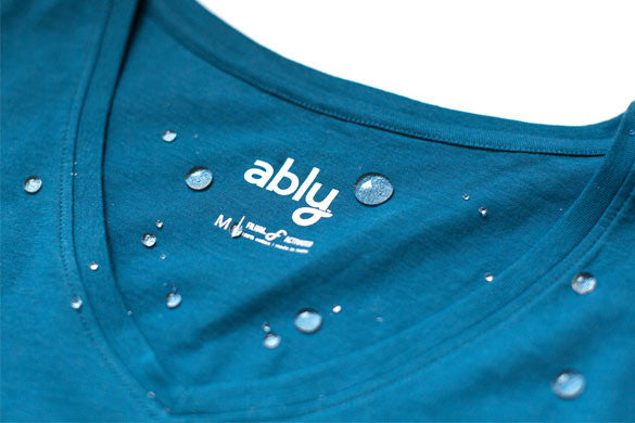 Ably® Apparel isn’t for the faint of heart!