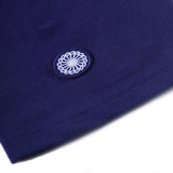 Buck |  Men's Striped Pique Polo