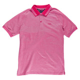 Eldrick | Men's Two-Tone Pique Polo