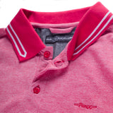 Eldrick | Men's Two-Tone Pique Polo