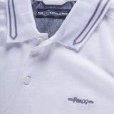 Eldrick | Men's Two-Tone Pique Polo