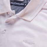 Eldrick | Men's Two-Tone Pique Polo