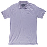 Eldrick | Men's Two-Tone Pique Polo