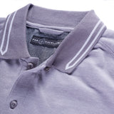 Eldrick | Men's Two-Tone Pique Polo