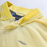 Eldrick | Men's Two-Tone Pique Polo