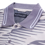 Boom Boom | Men's Printed 40s Jersey Polo