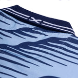 Boom Boom | Men's Printed 40s Jersey Polo