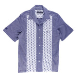 Antonio | Men's Pique Panel Shirt