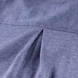 Antonio | Men's Pique Panel Shirt