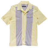 Antonio | Men's Pique Panel Shirt