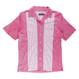 Antonio | Men's Pique Panel Shirt