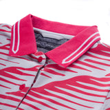 Boom Boom | Men's Printed 40s Jersey Polo