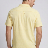 Antonio | Men's Pique Panel Shirt