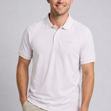Eldrick | Men's Two-Tone Pique Polo