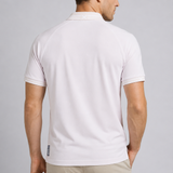 Eldrick | Men's Two-Tone Pique Polo