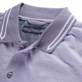 Eldrick | Men's Two-Tone Pique Polo
