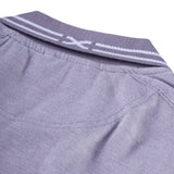 Eldrick | Men's Two-Tone Pique Polo