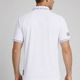 Eldrick | Men's Two-Tone Pique Polo