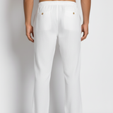 Kona | Men's Stain-proof Linen/Cotton Pant
