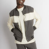 Tim | Stainproof Men's Varsity Jacket