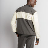 Tim | Stainproof Men's Varsity Jacket