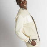 Tim | Stainproof Men's Varsity Jacket