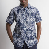 Don Ho | Men's Bubble Print Shirt