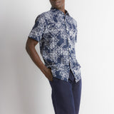 Don Ho | Men's Bubble Print Shirt