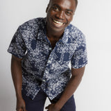 Don Ho | Men's Bubble Print Shirt