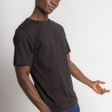 Bradley Unbranded | Men's Anti-Stain Logo-less Crew Neck Pocket Tee