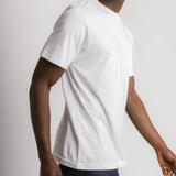 Bradley Unbranded | Men's Anti-Stain Logo-less Crew Neck Pocket Tee