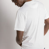 Bradley Unbranded | Men's Anti-Stain Logo-less Crew Neck Pocket Tee