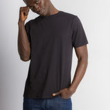 Tourist Unbranded | Men's Anti-Stain Logo-less Pocket-less Tee