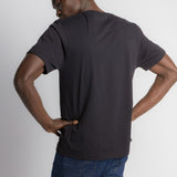 Tourist Unbranded | Men's Anti-Stain Logo-less Pocket-less Tee