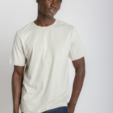 Tourist Unbranded | Men's Anti-Stain Logo-less Pocket-less Tee