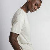 Tourist Unbranded | Men's Anti-Stain Logo-less Pocket-less Tee