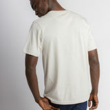 Tourist Unbranded | Men's Anti-Stain Logo-less Pocket-less Tee