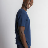 Tourist Unbranded | Men's Anti-Stain Logo-less Pocket-less Tee