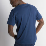 Tourist Unbranded | Men's Anti-Stain Logo-less Pocket-less Tee