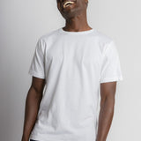 Tourist Unbranded | Men's Anti-Stain Logo-less Pocket-less Tee