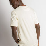 Noah | Men's Anti-Stain Linen Cotton Blend Crew Neck T-Shirt