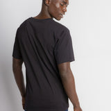 Jamison Unbranded | Men's Anti-Stain Logo-less V-neck Tee