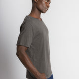 Jamison Unbranded | Men's Anti-Stain Logo-less V-neck Tee