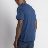 Jamison Unbranded | Men's Anti-Stain Logo-less V-neck Tee