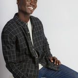 Craig | Men's Stainproof Double Knit Shirt