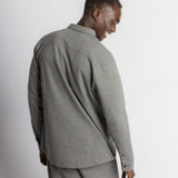 Craig | Men's Stainproof Double Knit Shirt