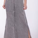 Po'Ipu | Women's Stainproof Linen Lyocell Blend Pants